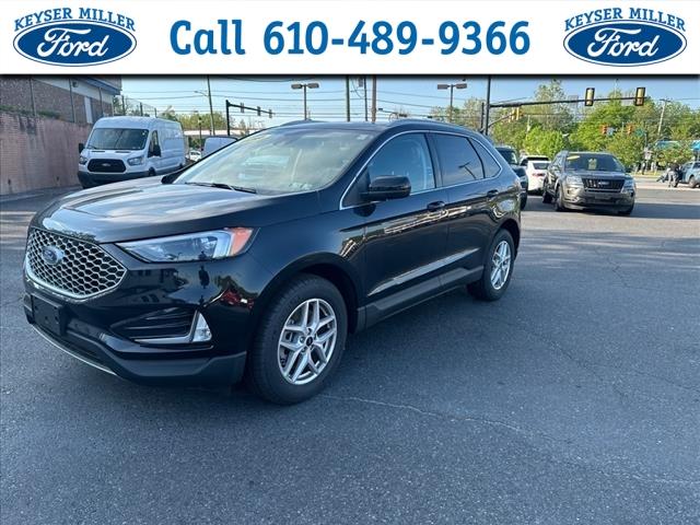 2024 Ford Edge Vehicle Photo in Collegeville, PA 19426-2640