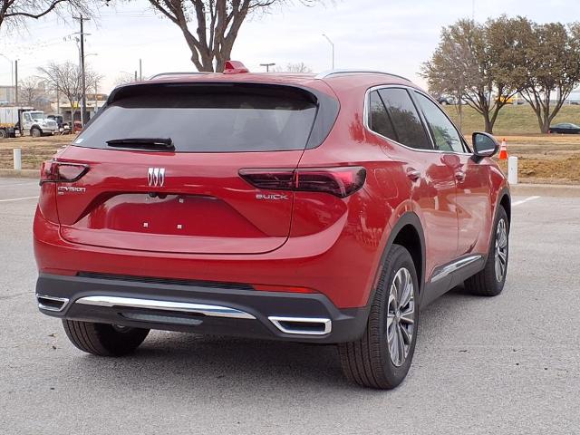 2025 Buick Envision Vehicle Photo in Denton, TX 76205