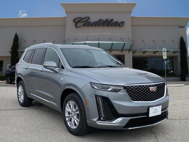 2025 Cadillac XT6 Vehicle Photo in Denton, TX 76205