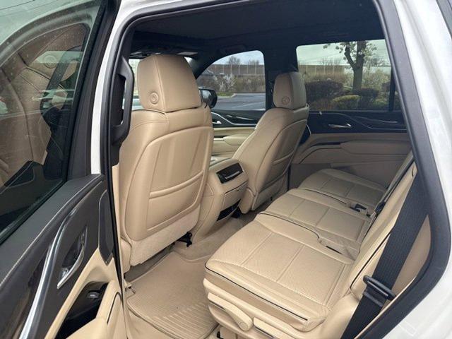 2021 Cadillac Escalade Vehicle Photo in TREVOSE, PA 19053-4984
