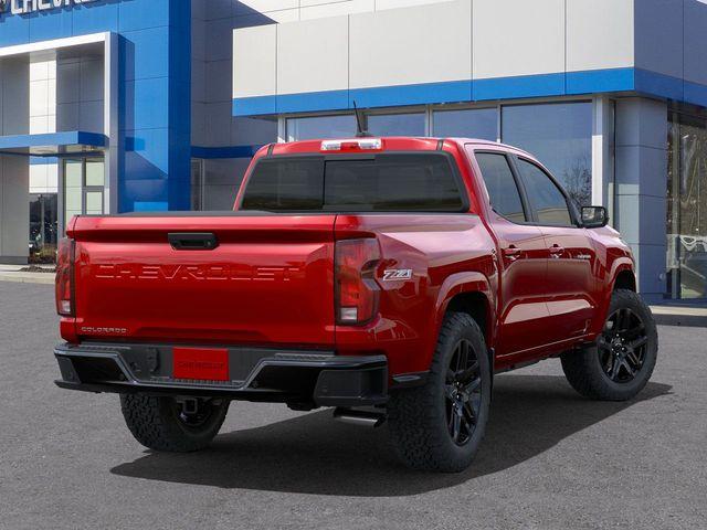 2025 Chevrolet Colorado Vehicle Photo in DANBURY, CT 06810-5034