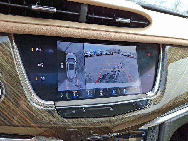 2020 Cadillac XT6 Vehicle Photo in DANBURY, CT 06810-5034