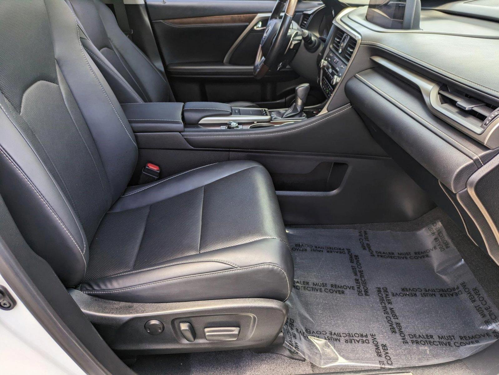 2020 Lexus RX 350L Vehicle Photo in Sanford, FL 32771