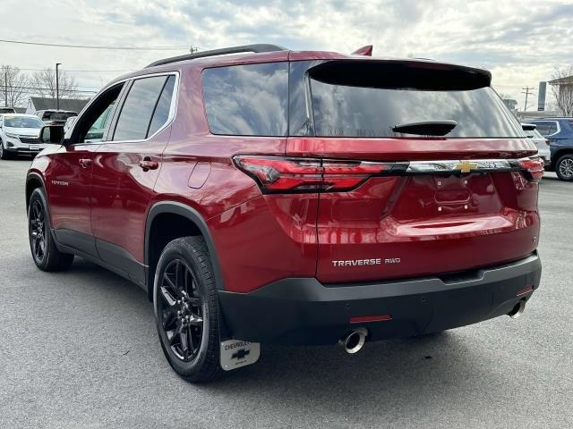 2022 Chevrolet Traverse Vehicle Photo in SAINT JAMES, NY 11780-3219