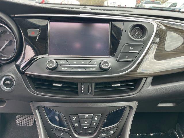 2020 Buick Envision Vehicle Photo in MEDINA, OH 44256-9631