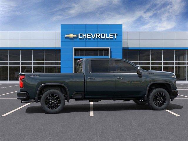 2025 Chevrolet Silverado 2500 HD Vehicle Photo in AURORA, CO 80011-6998
