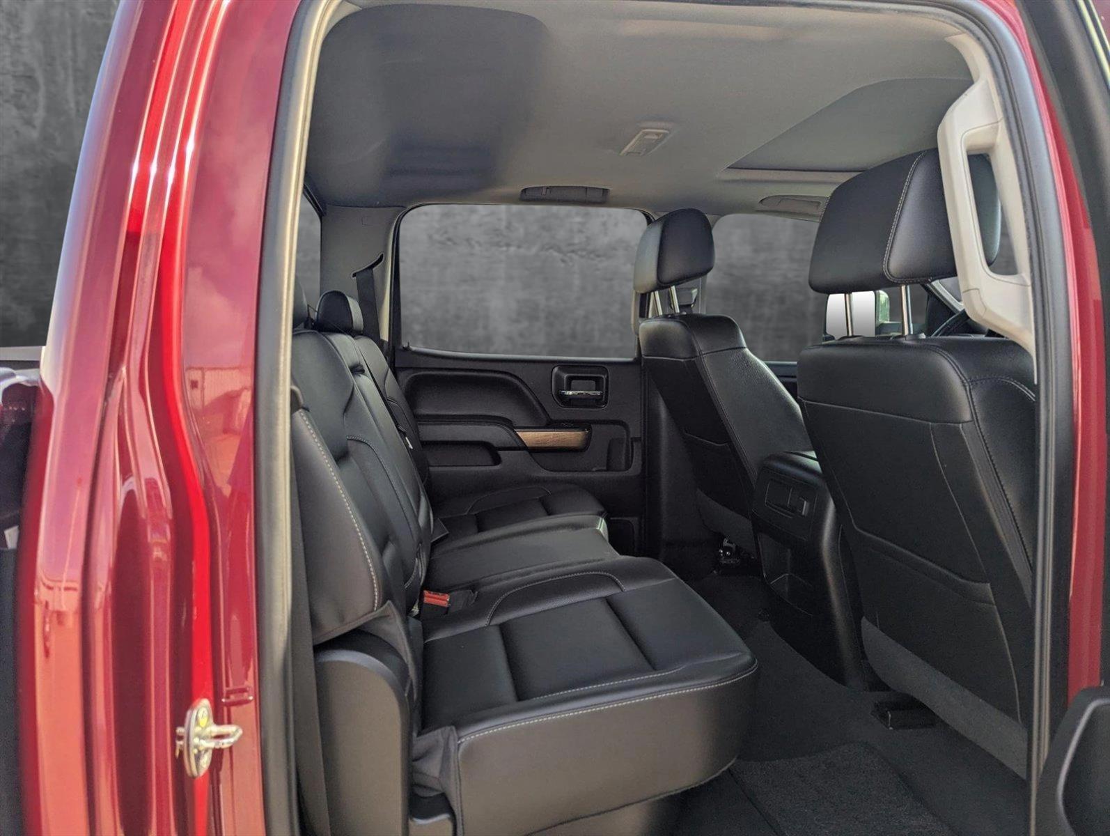 2019 Chevrolet Silverado 2500 HD Vehicle Photo in CORPUS CHRISTI, TX 78412-4902