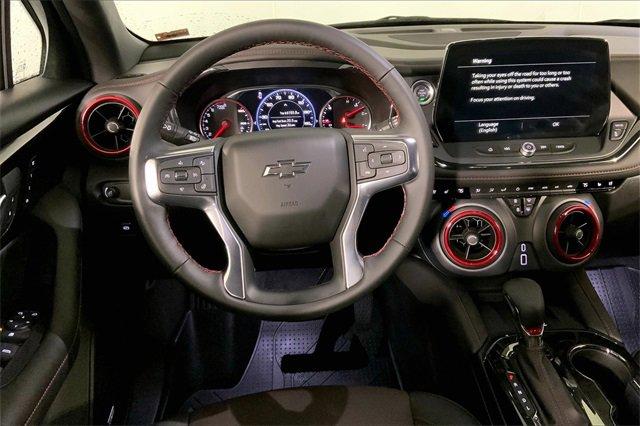 2024 Chevrolet Blazer Vehicle Photo in INDEPENDENCE, MO 64055-1314