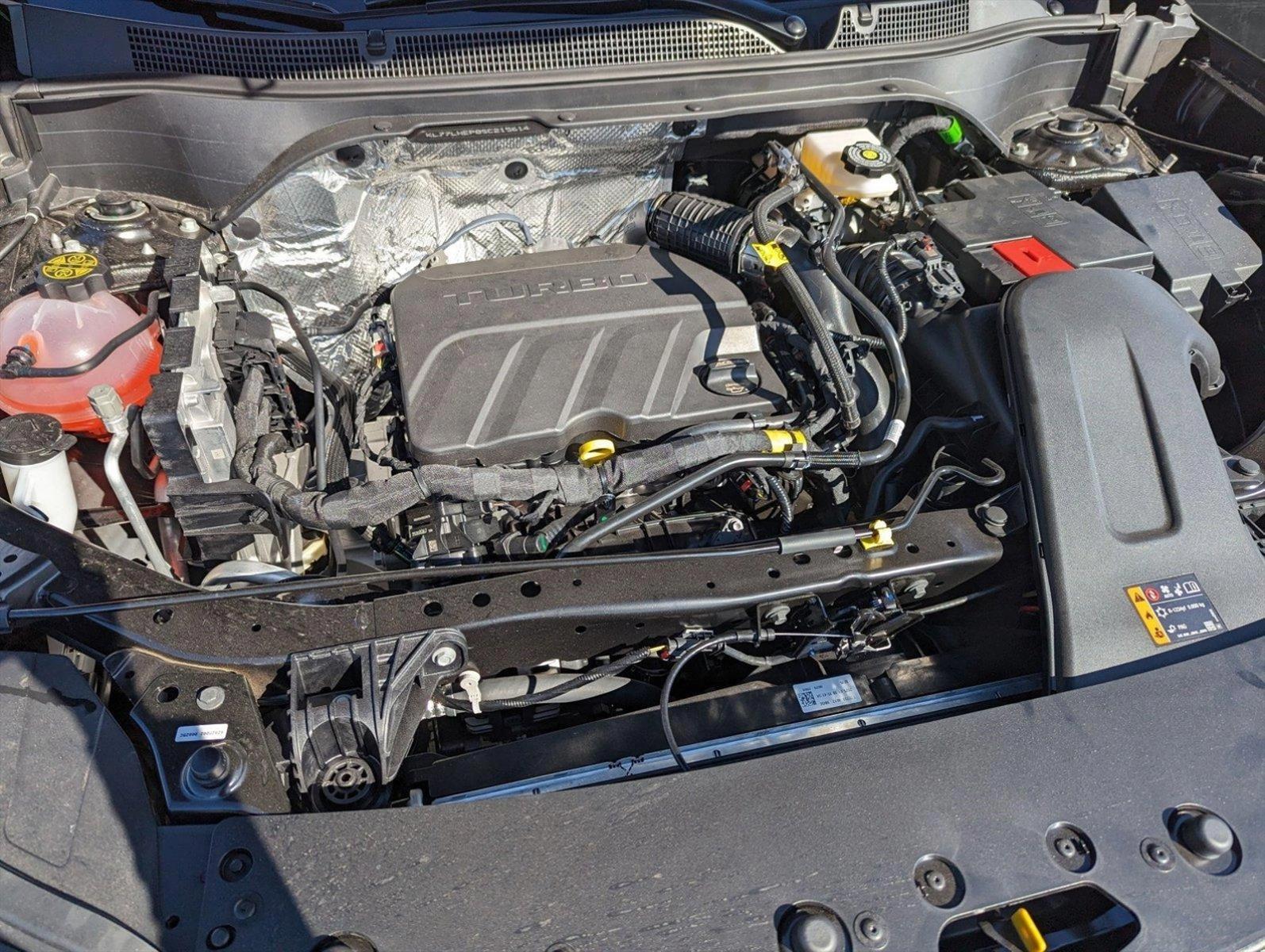 2025 Chevrolet Trax Vehicle Photo in SPOKANE, WA 99212-2978