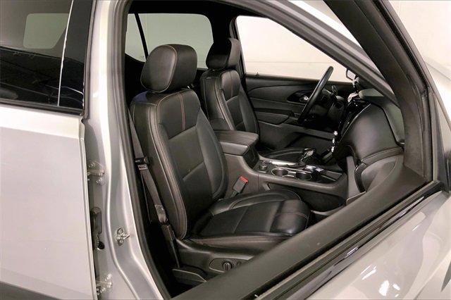 2022 Chevrolet Traverse Vehicle Photo in INDEPENDENCE, MO 64055-1314