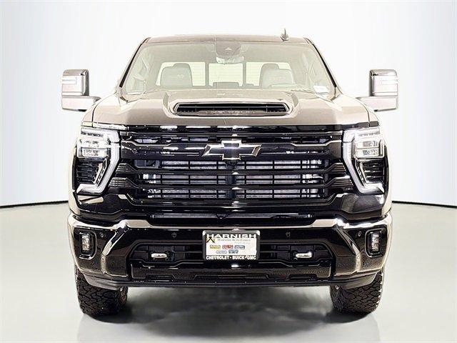 2025 Chevrolet Silverado 3500 HD Vehicle Photo in PUYALLUP, WA 98371-4149
