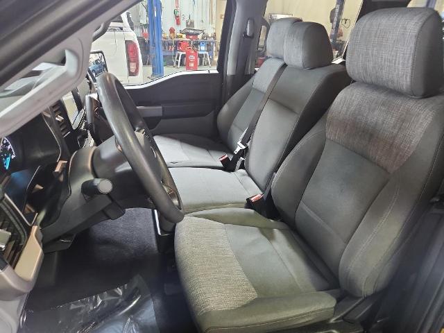 2023 Ford F-150 Vehicle Photo in HAYS, KS 67601-1994
