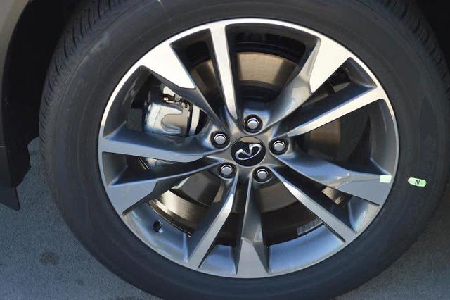 2025 INFINITI QX60 Vehicle Photo in Houston, TX 77090