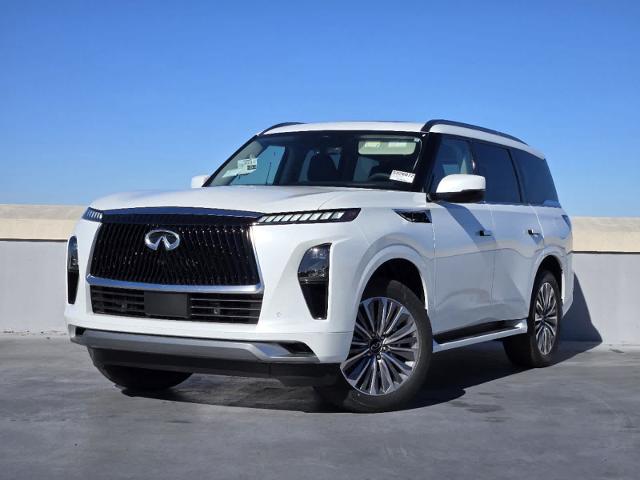 2025 INFINITI QX80 Vehicle Photo in DALLAS, TX 75209