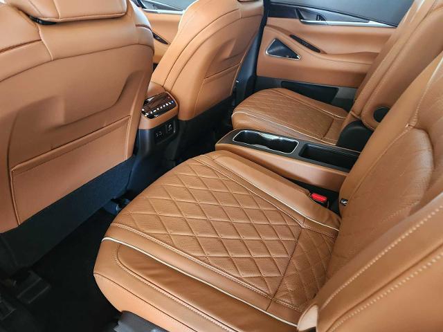 2025 INFINITI QX60 Vehicle Photo in DALLAS, TX 75209