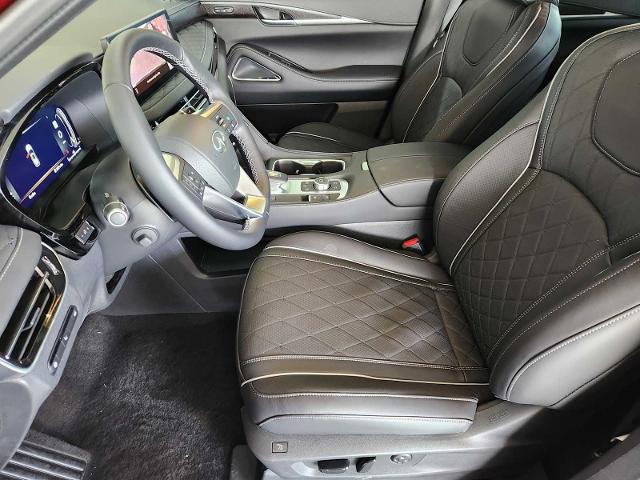 2025 INFINITI QX60 Vehicle Photo in DALLAS, TX 75209