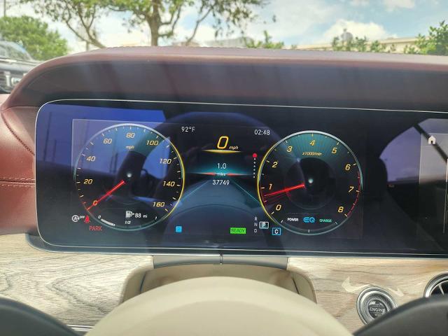 2021 Mercedes-Benz E-Class Vehicle Photo in HOUSTON, TX 77079