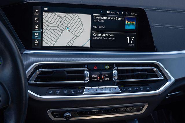 2022 BMW X5 PHEV Vehicle Photo in DANBURY, CT 06810-5034