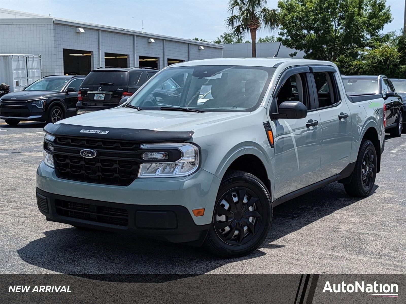 2023 Ford Maverick Vehicle Photo in Sanford, FL 32771