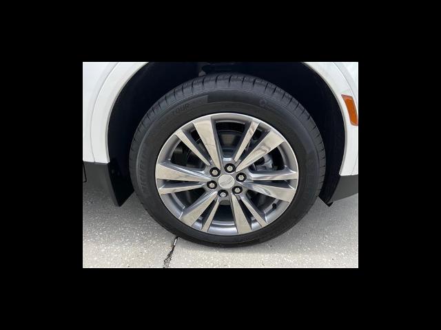 2025 Cadillac XT5 Vehicle Photo in TAMPA, FL 33612-3404