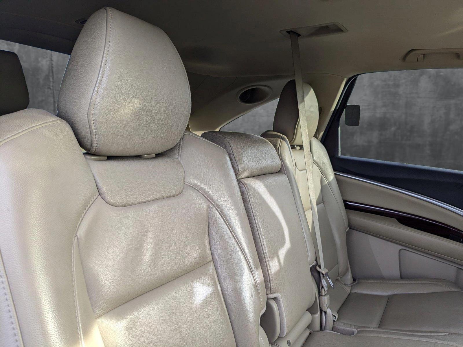 2014 Acura MDX Vehicle Photo in Sanford, FL 32771