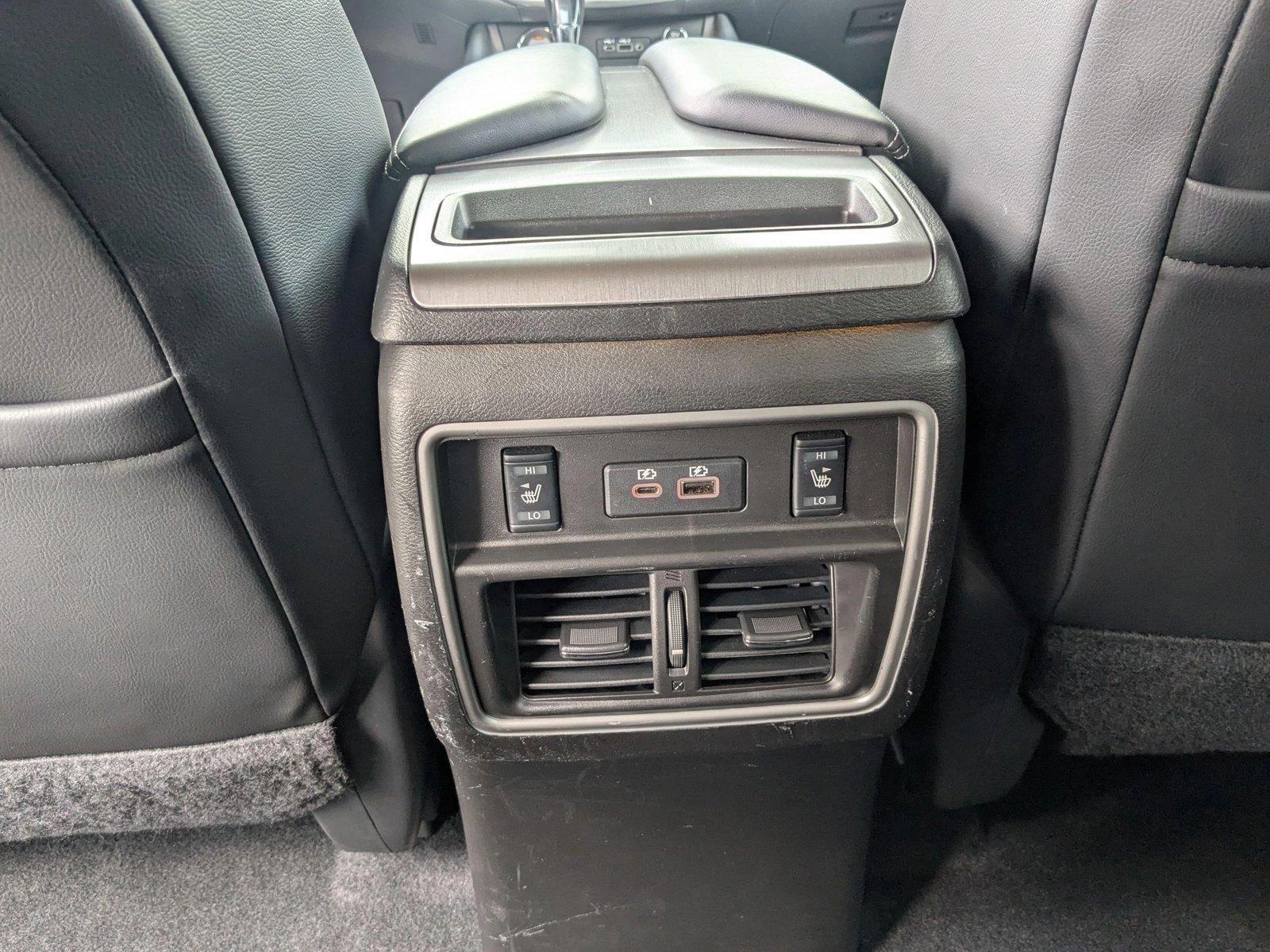 2022 Nissan Murano Vehicle Photo in Pembroke Pines , FL 33084