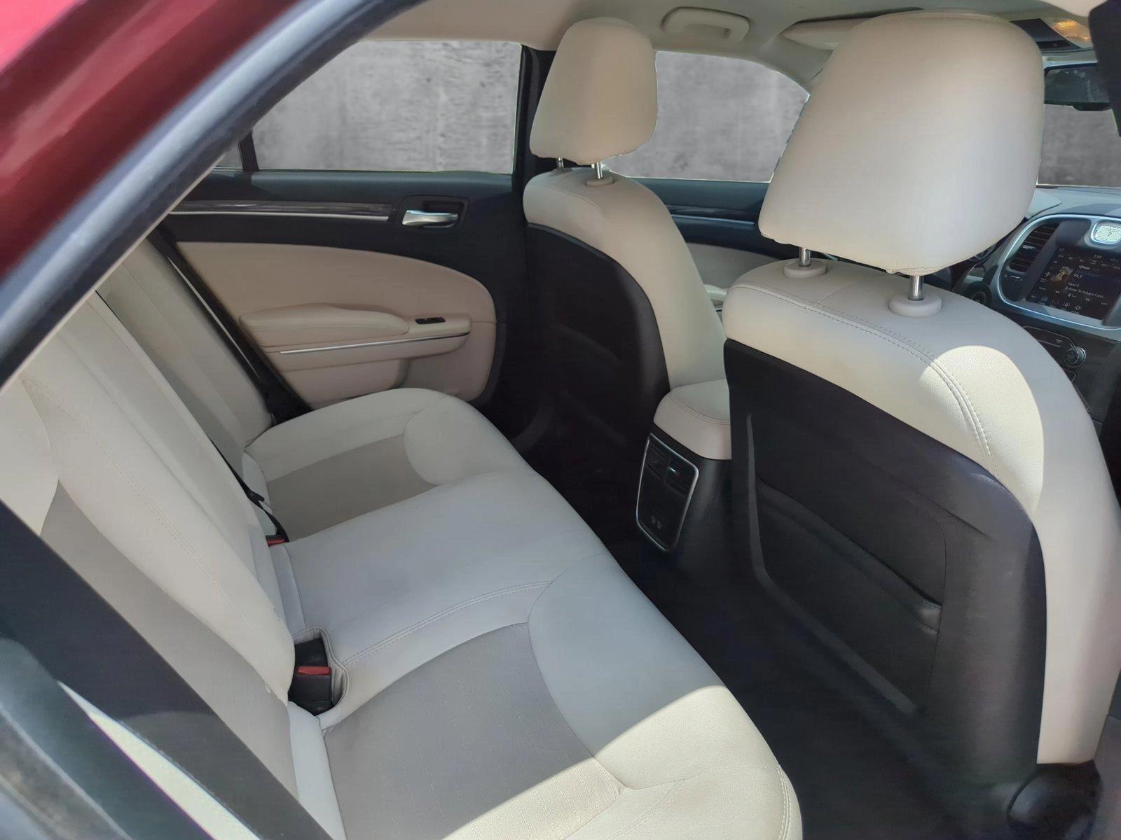 2018 Chrysler 300 Vehicle Photo in Pembroke Pines, FL 33027