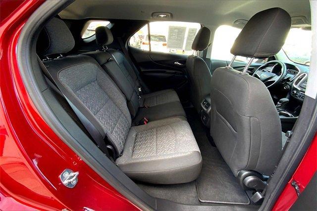 2023 Chevrolet Equinox Vehicle Photo in TOPEKA, KS 66609-0000