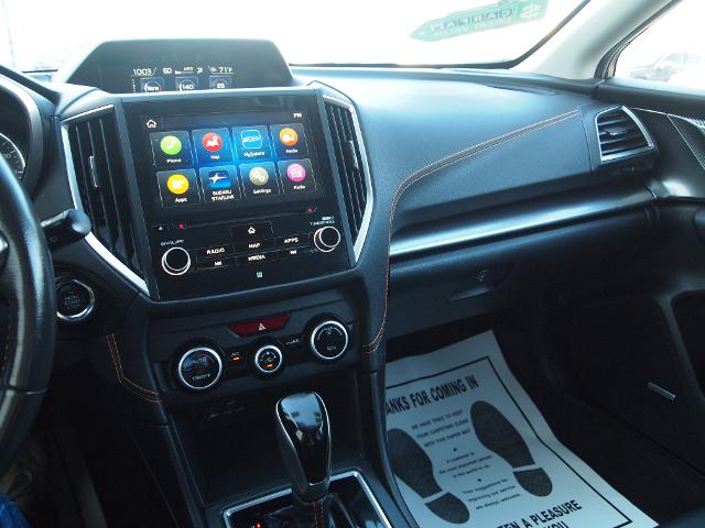 2021 Subaru Crosstrek Vehicle Photo in MADISON, IN 47250-1611