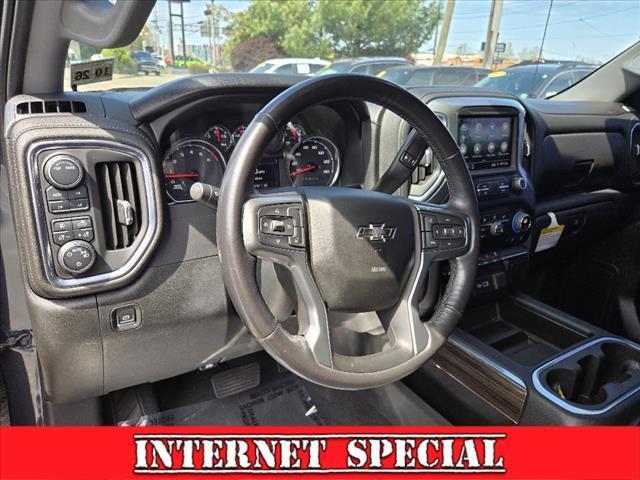 2021 Chevrolet Silverado 1500 Vehicle Photo in LITTLE FALLS, NJ 07424-1717