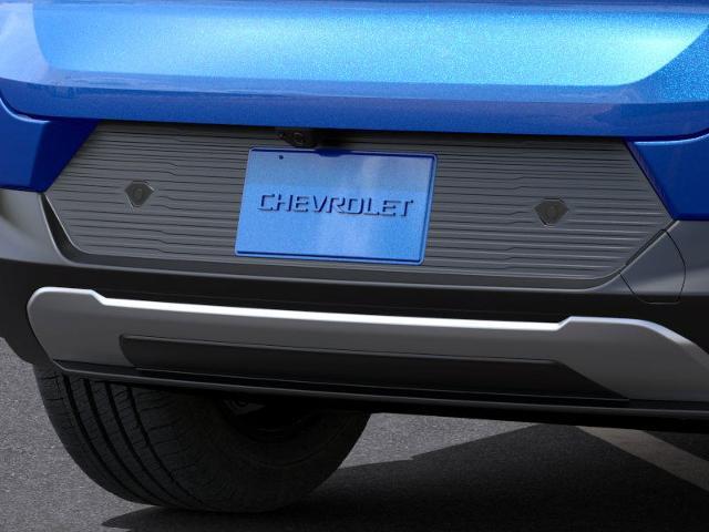 2025 Chevrolet Equinox EV Vehicle Photo in TOPEKA, KS 66609-0000