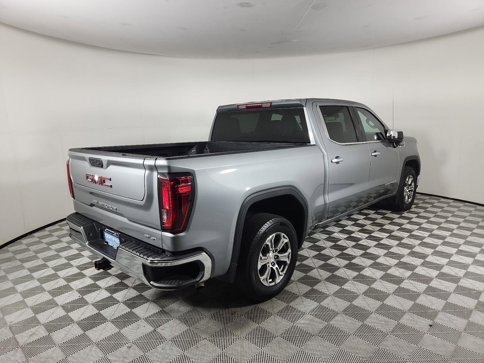 2024 GMC Sierra 1500 Vehicle Photo in GEORGETOWN, TX 78626-7508