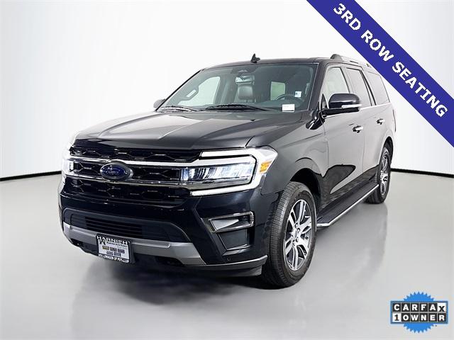 2022 Ford Expedition Vehicle Photo in Puyallup, WA 98371