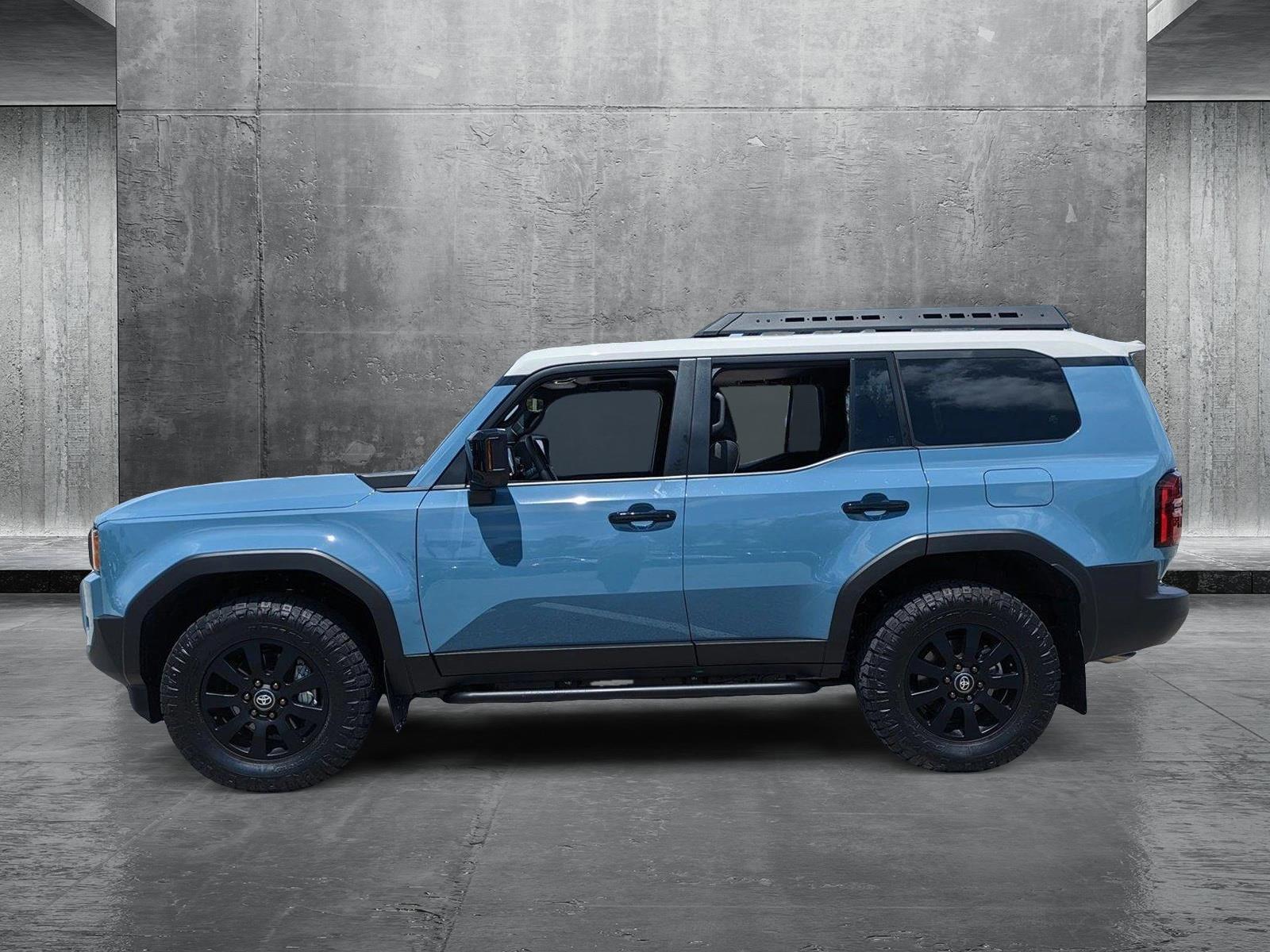 2024 Toyota Land Cruiser Vehicle Photo in Winter Park, FL 32792
