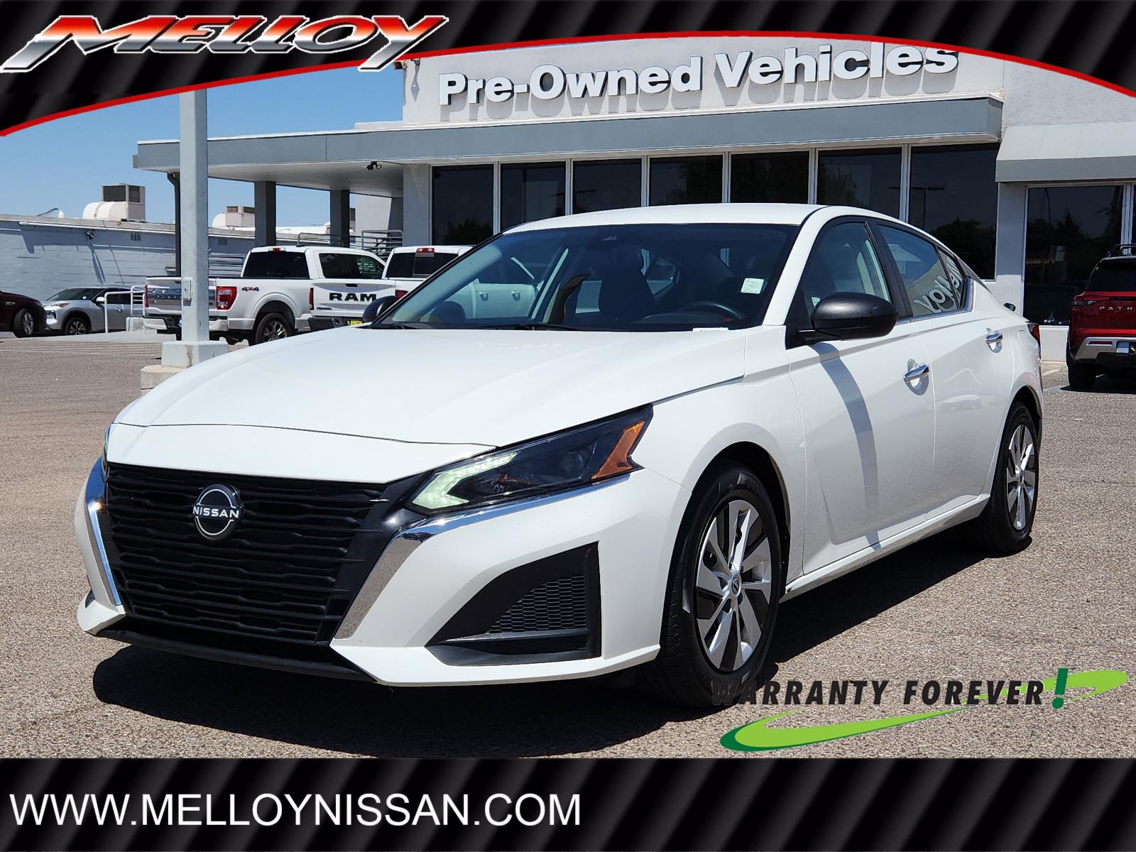 2024 Nissan Altima Vehicle Photo in Albuquerque, NM 87110