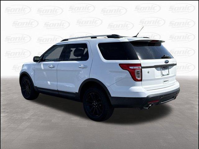 2013 Ford Explorer Vehicle Photo in Charlotte, NC 28212