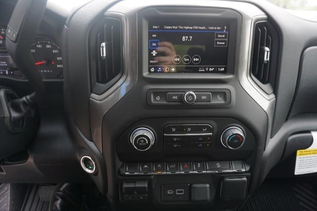 2025 Chevrolet Silverado 1500 Vehicle Photo in FAIRMONT, WV 26554-2318