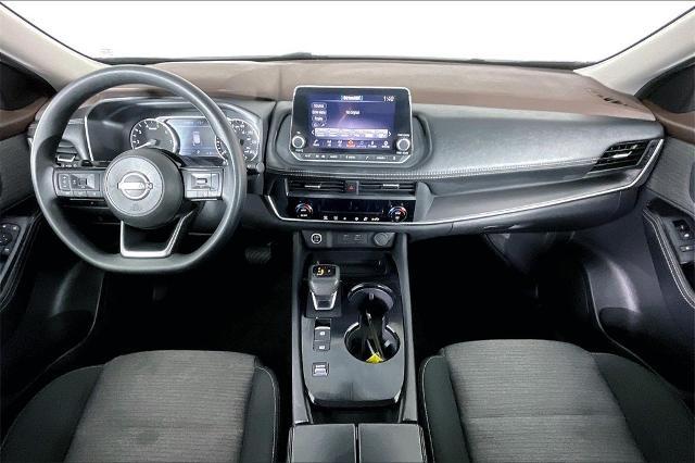 2023 Nissan Rogue Vehicle Photo in Tulsa, OK 74129