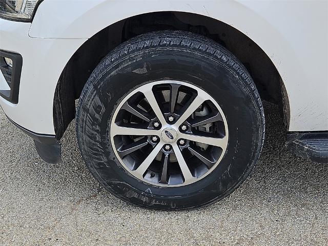 2019 Ford Expedition Vehicle Photo in EASTLAND, TX 76448-3020