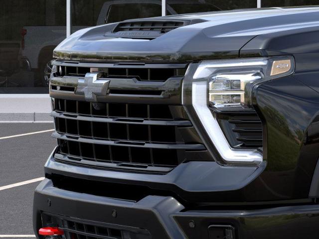 2025 Chevrolet Silverado 2500 HD Vehicle Photo in GREENACRES, FL 33463-3207
