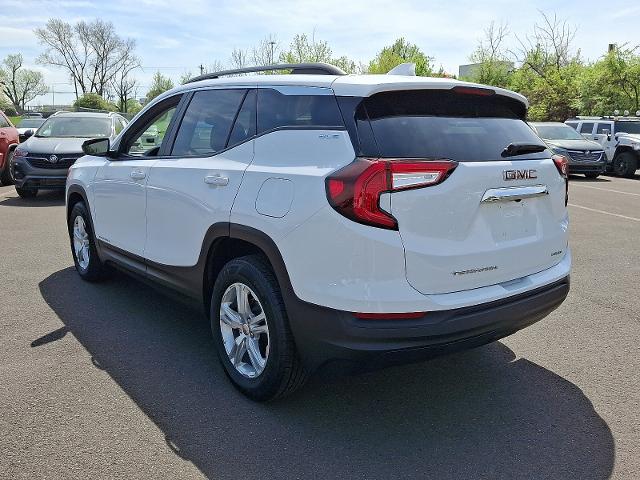 2022 GMC Terrain Vehicle Photo in TREVOSE, PA 19053-4984