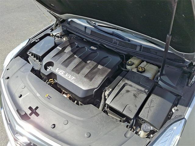2016 Cadillac XTS Vehicle Photo in SEAFORD, DE 19973-8463