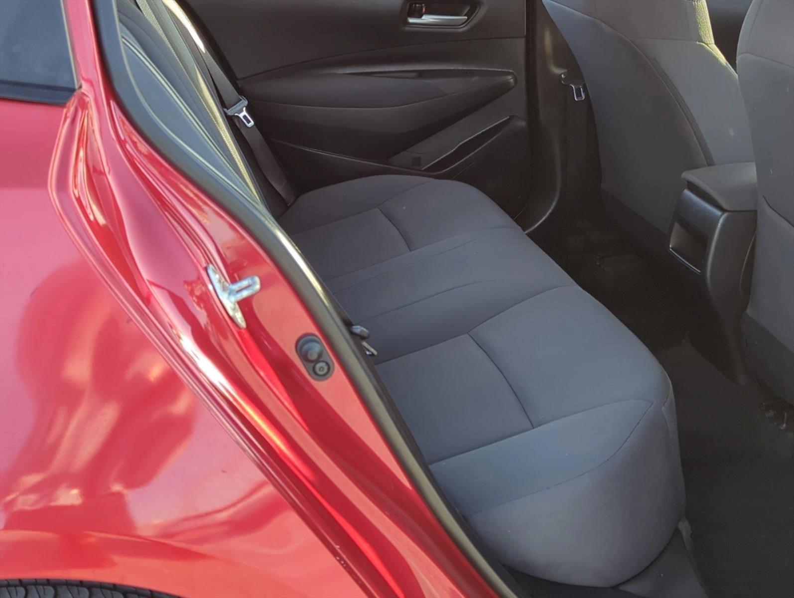 2021 Toyota Corolla Vehicle Photo in Ft. Myers, FL 33907