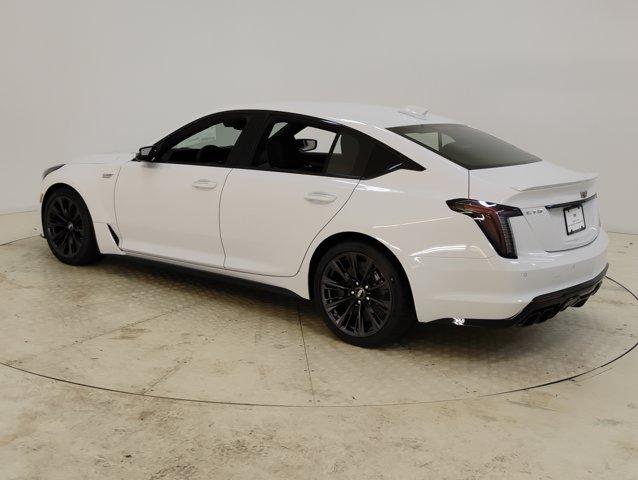 2025 Cadillac CT5-V Vehicle Photo in PINEVILLE, NC 28134-8495