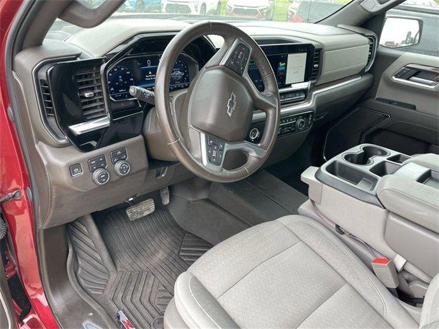 Used 2022 Chevrolet Silverado 1500 RST with VIN 3GCUDEED3NG611903 for sale in Centralia, MO