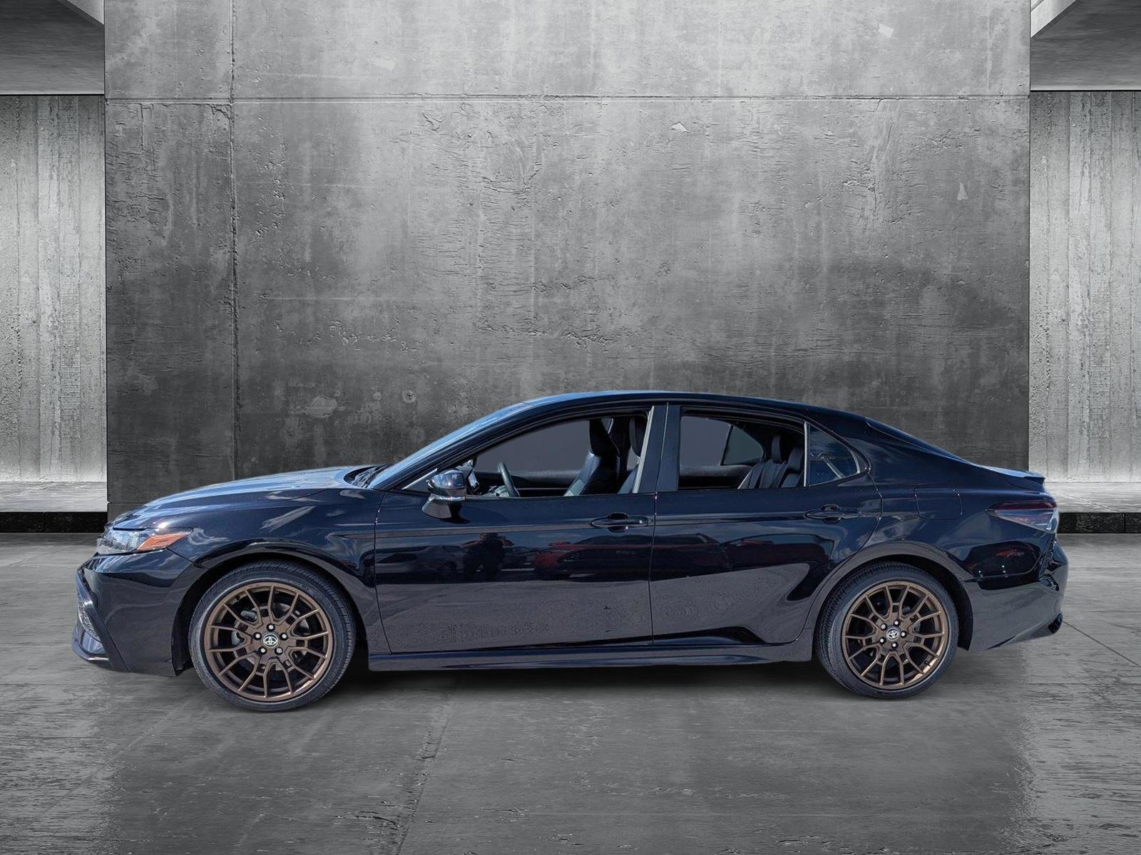 2023 Toyota Camry Vehicle Photo in Ft. Myers, FL 33907