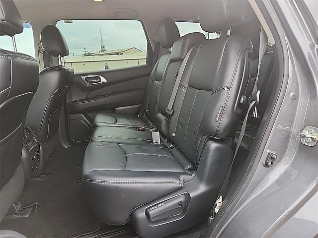 2020 Nissan Pathfinder Vehicle Photo in EASTLAND, TX 76448-3020