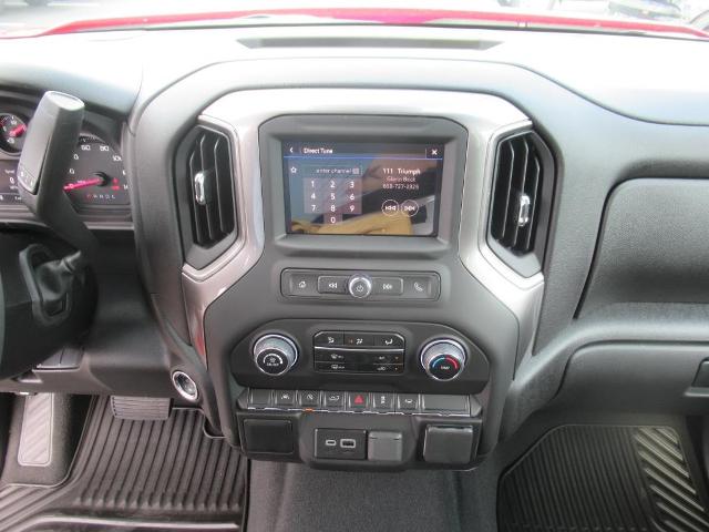 2025 Chevrolet Silverado 1500 Vehicle Photo in LEESBURG, FL 34788-4022