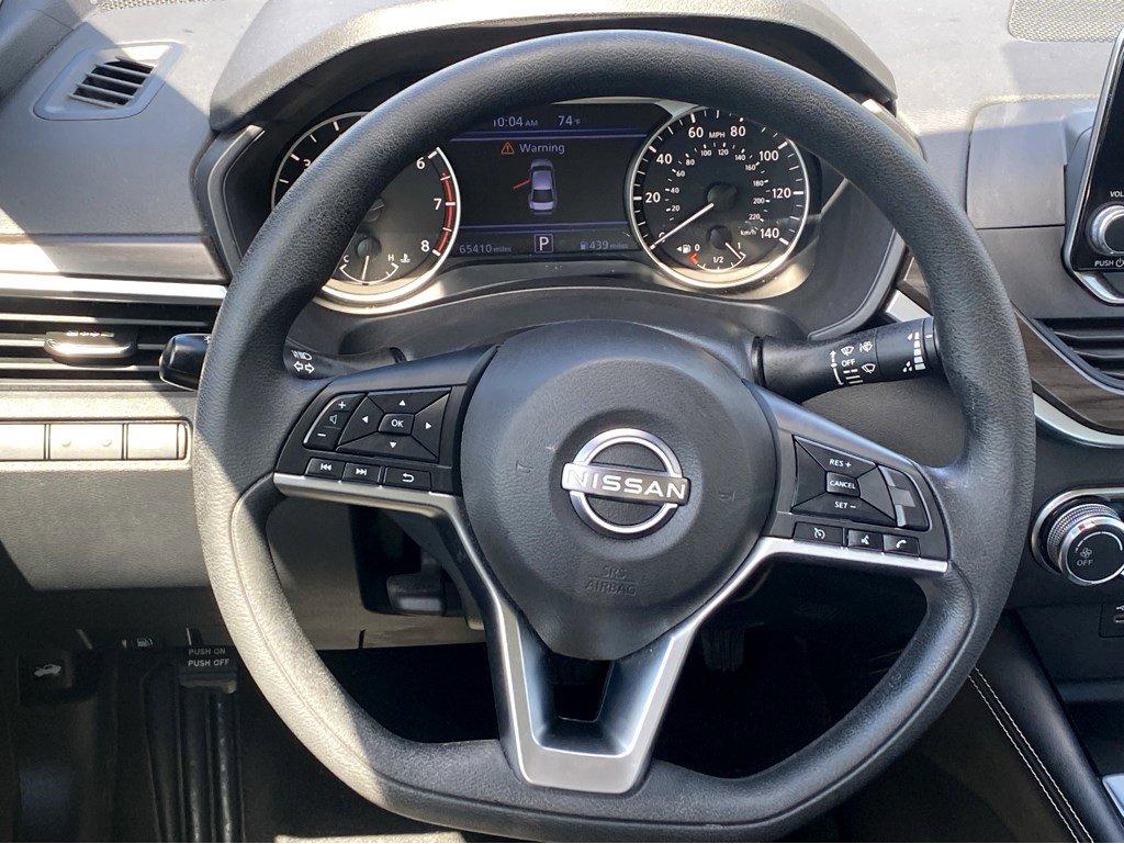 2023 Nissan Altima Vehicle Photo in SAVANNAH, GA 31406-4513