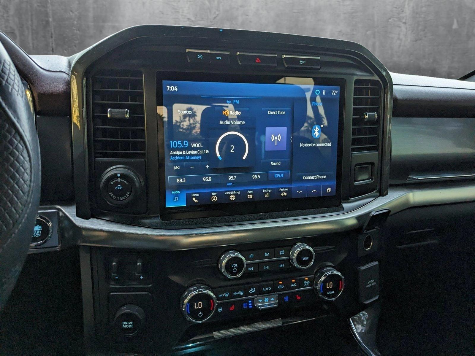 2021 Ford F-150 Vehicle Photo in Sanford, FL 32771